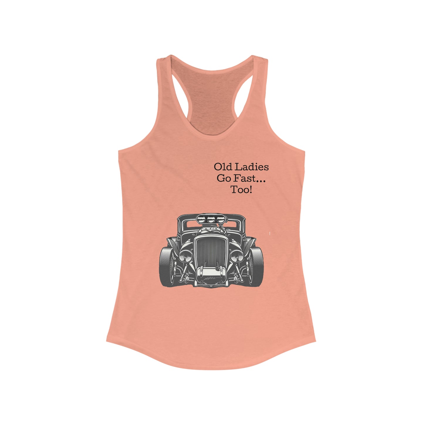 Women's Ideal Racerback Tank