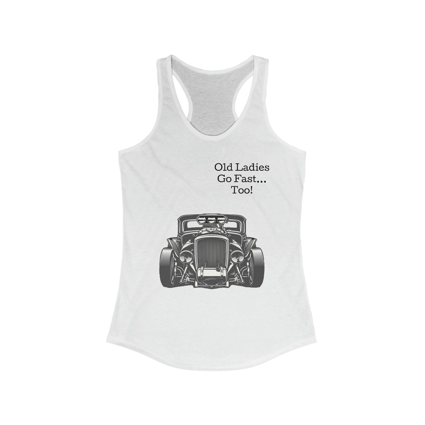 Women's Ideal Racerback Tank