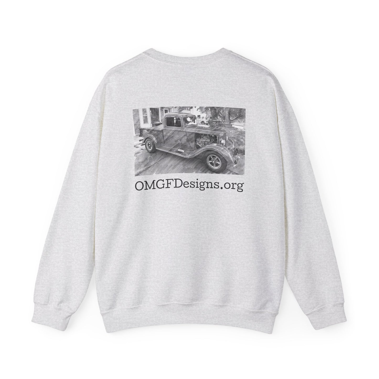 Unisex Heavy Blend™ Crewneck Sweatshirt