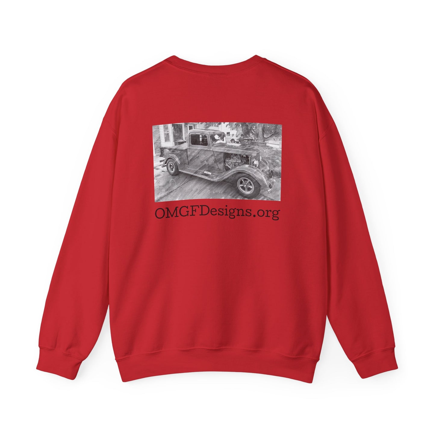 Unisex Heavy Blend™ Crewneck Sweatshirt