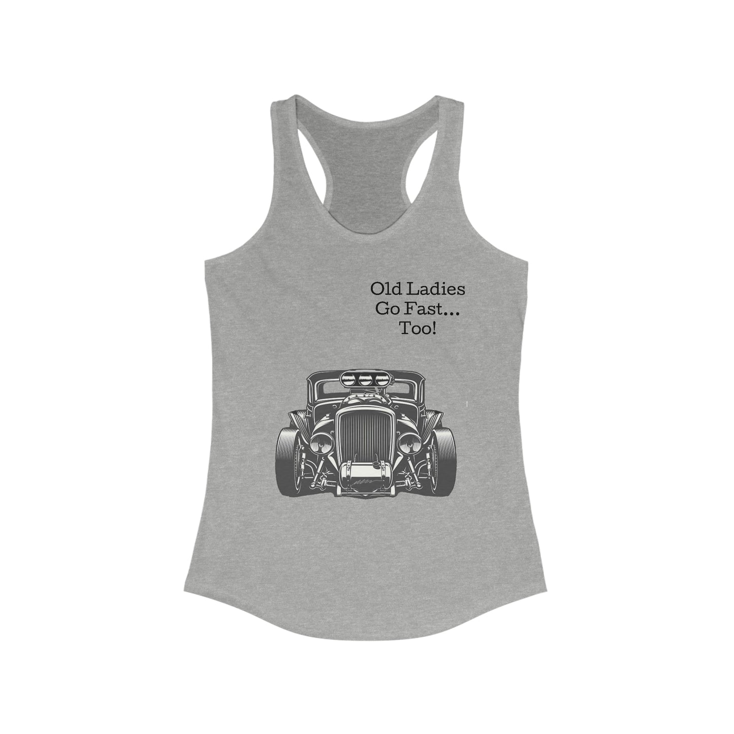 Women's Ideal Racerback Tank