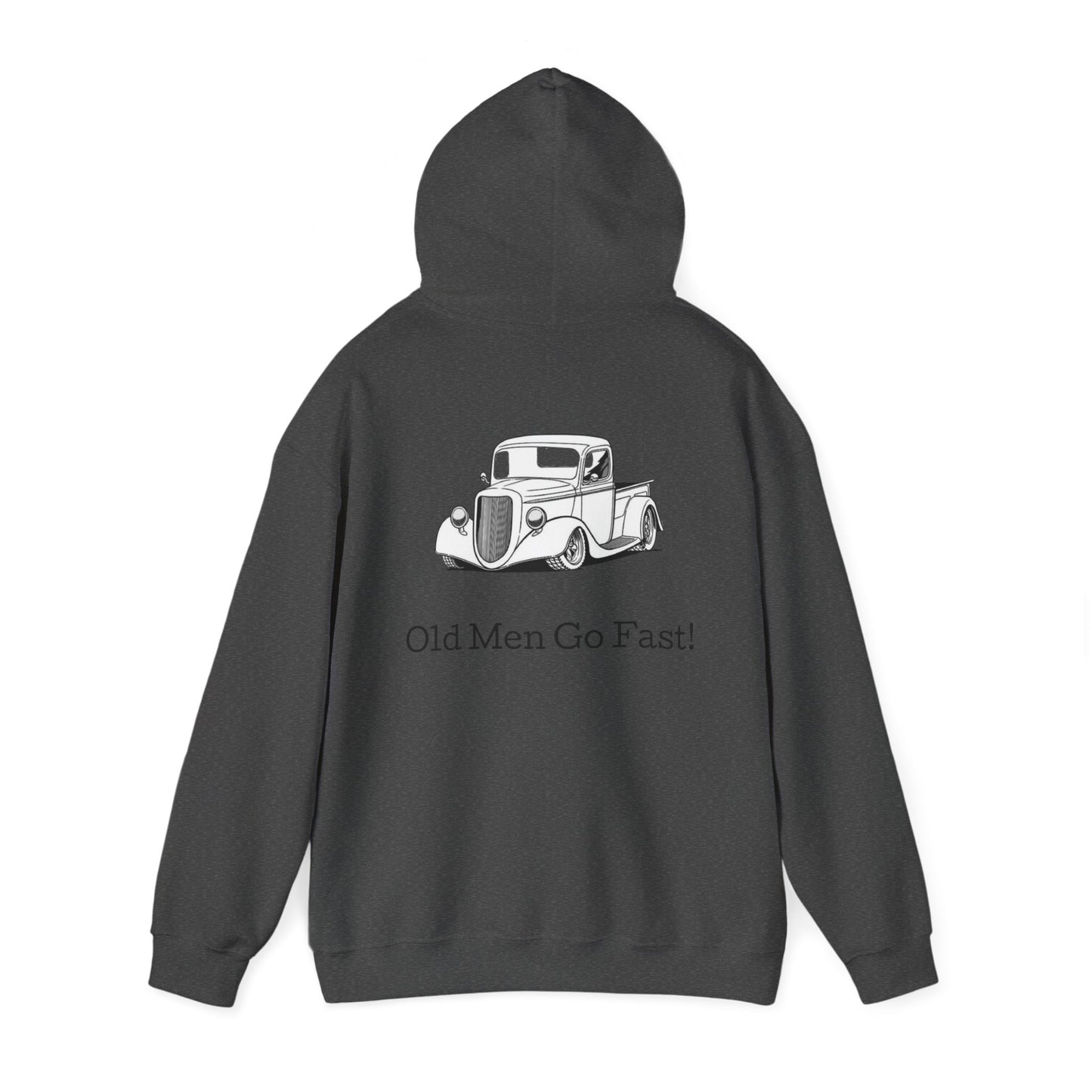 Unisex Heavy Blend™ Hooded Sweatshirt