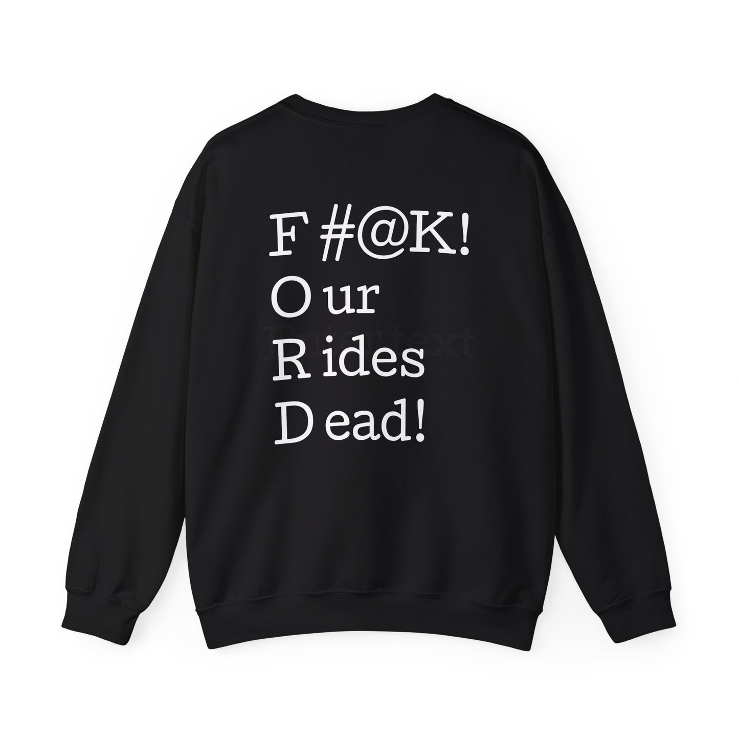 Unisex Heavy Blend™ Crewneck Sweatshirt